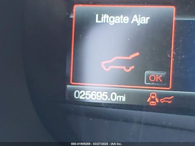 2FMPK4AP7NBA19237 Ford EDGE ST