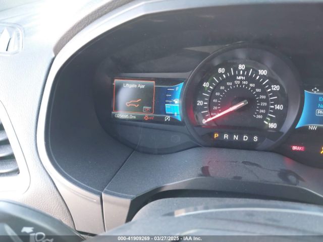 2FMPK4AP7NBA19237 Ford EDGE ST