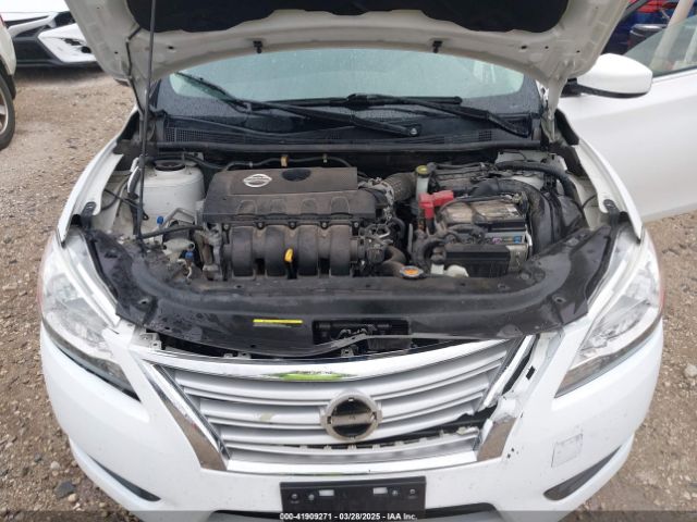 3N1AB7AP2FL656539 Nissan Sentra Fe+ S/s/sl/sr/sv