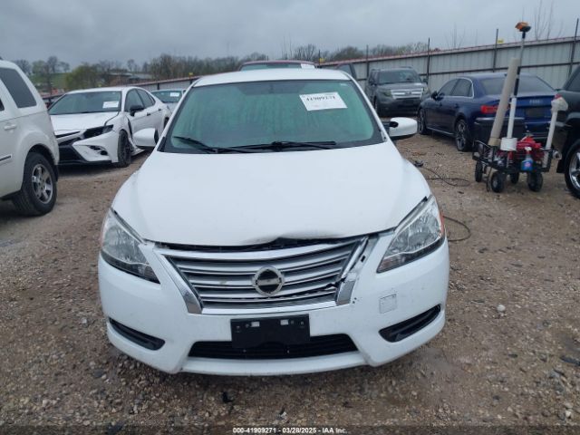 3N1AB7AP2FL656539 Nissan Sentra Fe+ S/s/sl/sr/sv