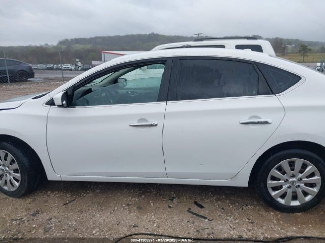 3N1AB7AP2FL656539 Nissan Sentra Fe+ S/s/sl/sr/sv