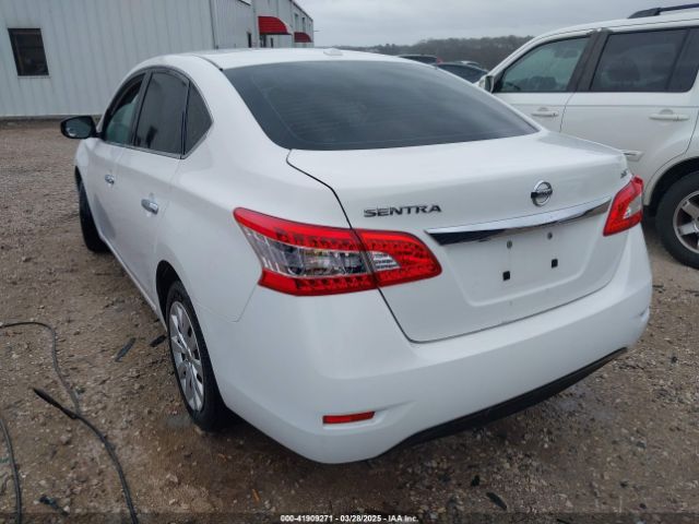 3N1AB7AP2FL656539 Nissan Sentra Fe+ S/s/sl/sr/sv