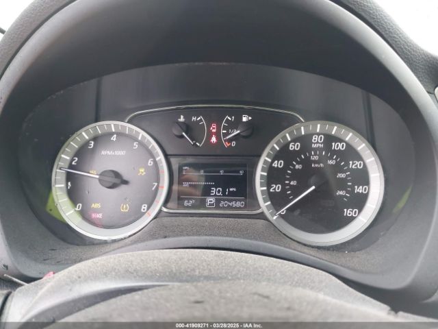 3N1AB7AP2FL656539 Nissan Sentra Fe+ S/s/sl/sr/sv