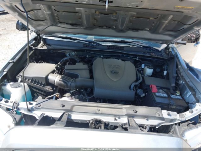 3TMCZ5AN4PM564431 Toyota Tacoma Sr5 V6