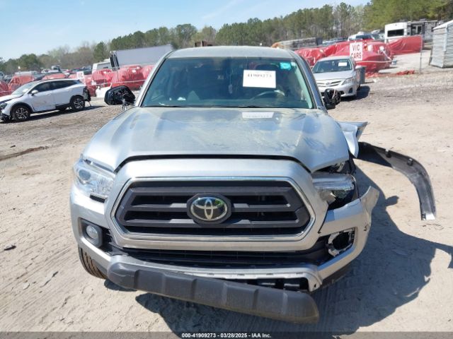 3TMCZ5AN4PM564431 Toyota Tacoma Sr5 V6