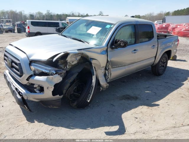 3TMCZ5AN4PM564431 Toyota Tacoma Sr5 V6