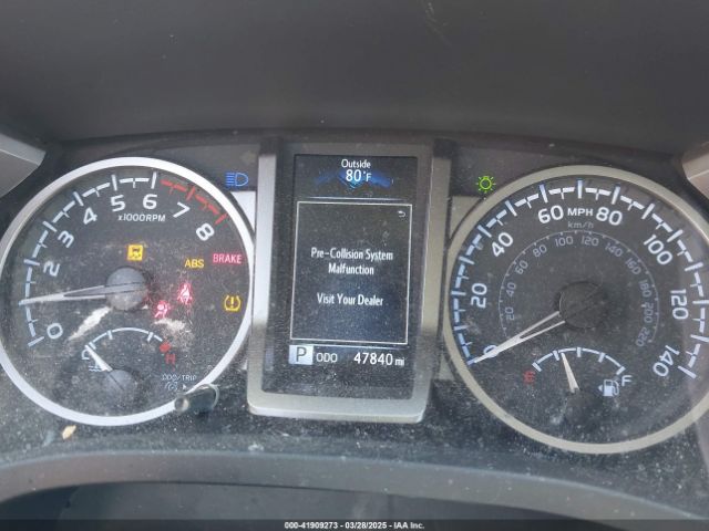 3TMCZ5AN4PM564431 Toyota Tacoma Sr5 V6