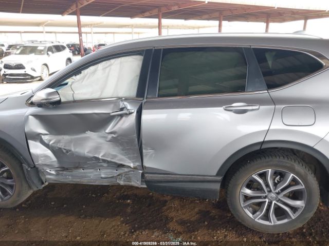 2HKRW2H90NH639932 Honda Cr-v Awd Touring
