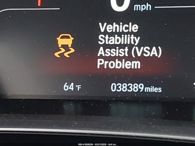 2HKRW2H90NH639932 Honda Cr-v Awd Touring