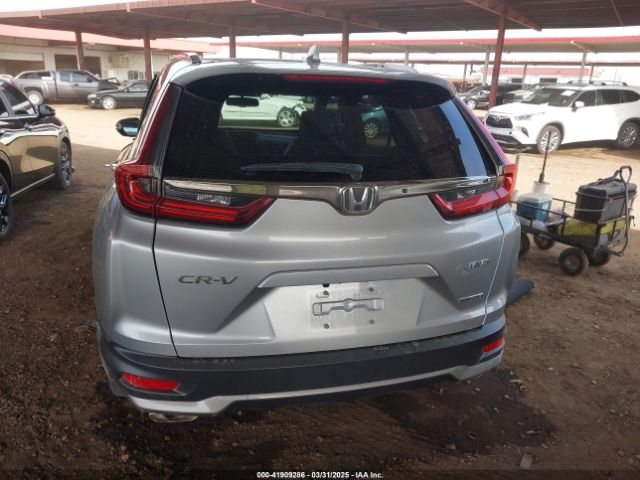2HKRW2H90NH639932 Honda Cr-v Awd Touring