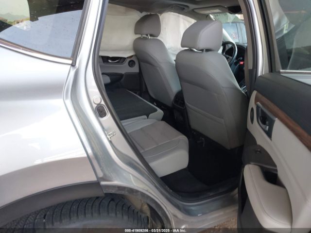 2HKRW2H90NH639932 Honda Cr-v Awd Touring