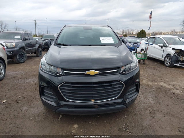 KL7CJKSB4LB074838 Chevrolet Trax Fwd Ls
