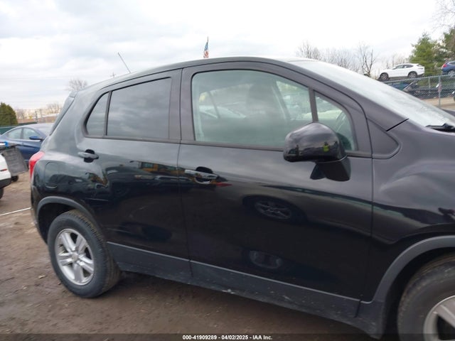 KL7CJKSB4LB074838 Chevrolet Trax Fwd Ls