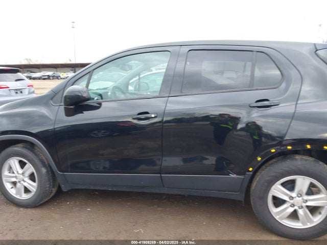 KL7CJKSB4LB074838 Chevrolet Trax Fwd Ls