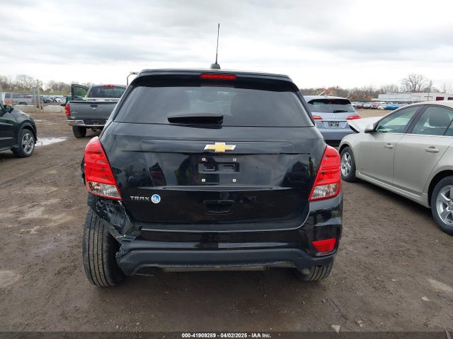 KL7CJKSB4LB074838 Chevrolet Trax Fwd Ls