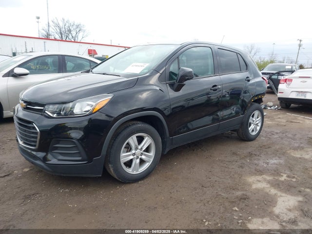 KL7CJKSB4LB074838 Chevrolet Trax Fwd Ls