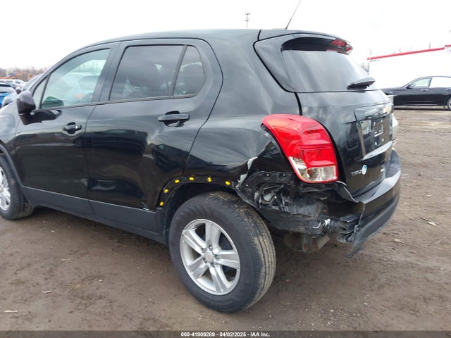 KL7CJKSB4LB074838 Chevrolet Trax Fwd Ls