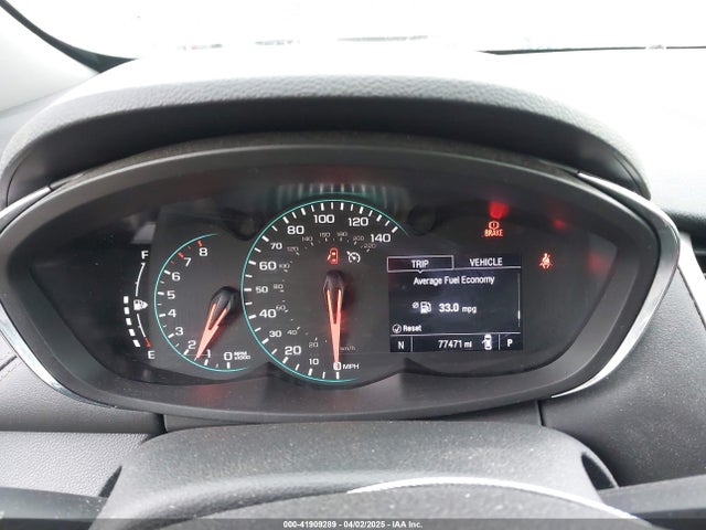 KL7CJKSB4LB074838 Chevrolet Trax Fwd Ls