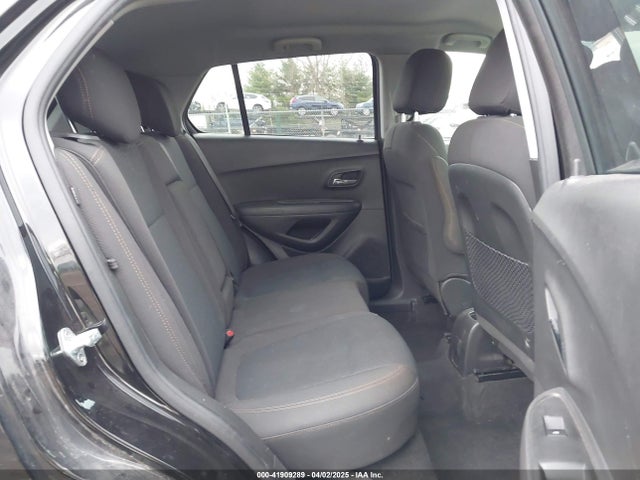 KL7CJKSB4LB074838 Chevrolet Trax Fwd Ls