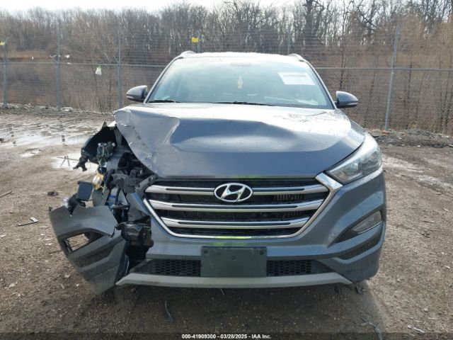 KM8J3CA24JU616240 Hyundai Tucson Limited