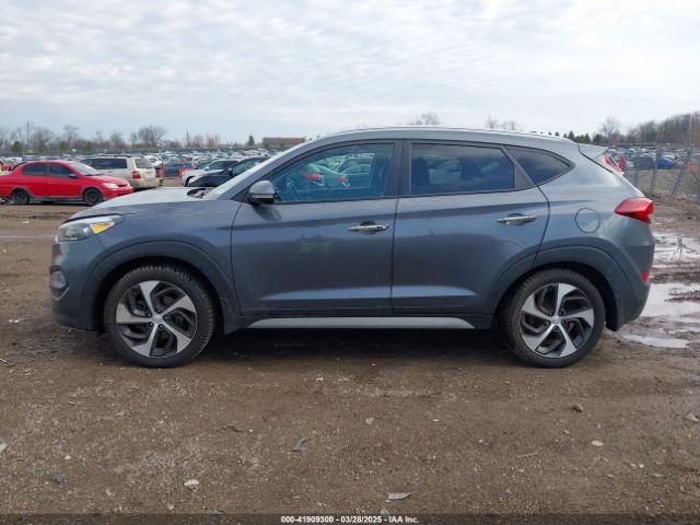 KM8J3CA24JU616240 Hyundai Tucson Limited
