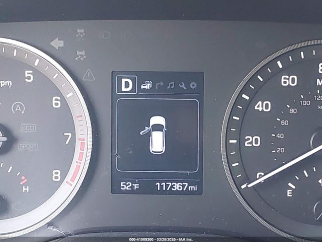 KM8J3CA24JU616240 Hyundai Tucson Limited