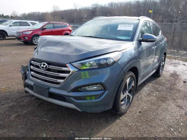 KM8J3CA24JU616240 Hyundai Tucson Limited