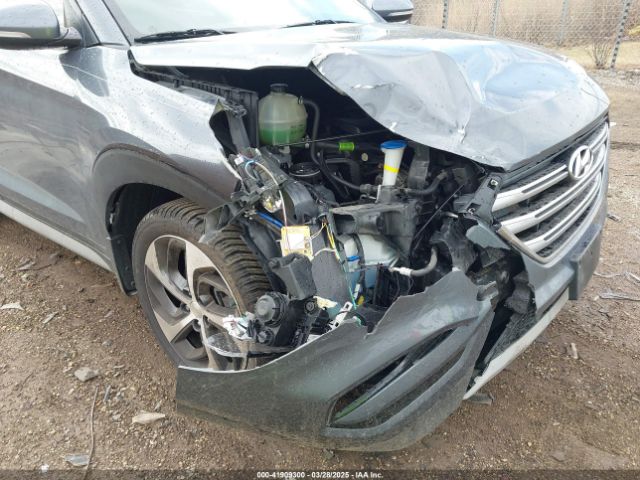 KM8J3CA24JU616240 Hyundai Tucson Limited
