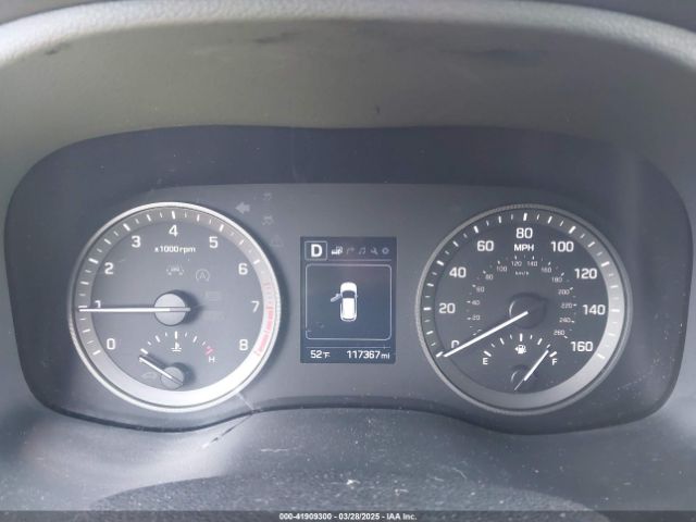 KM8J3CA24JU616240 Hyundai Tucson Limited