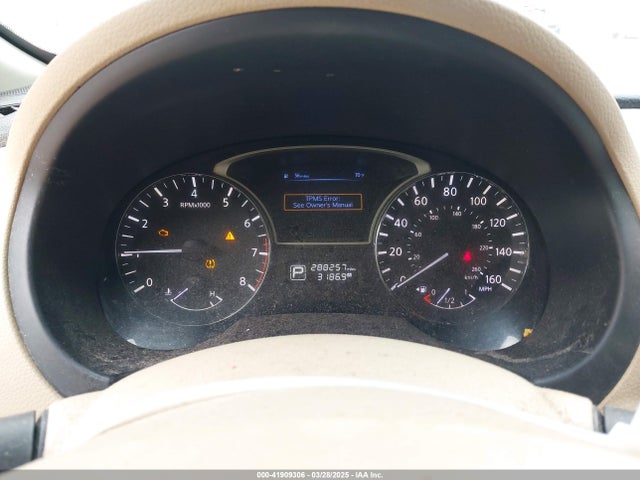 1N4AL3AP9EN260017 Nissan Altima 2.5 S