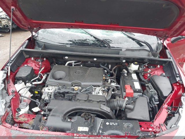 Toyota Rav4 Xle 2020 2T3P1RFV1LC136898 Image 10