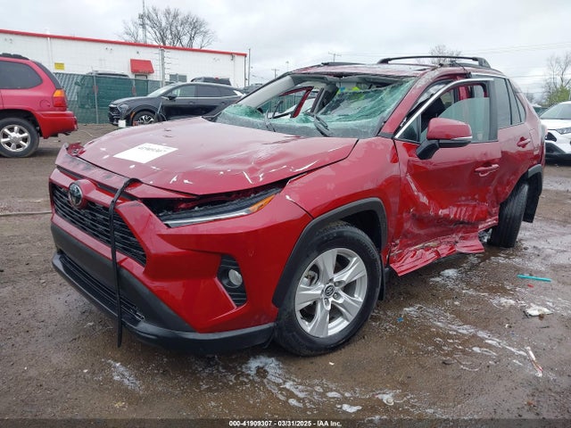 Toyota Rav4 Xle 2020 2T3P1RFV1LC136898 Image 2