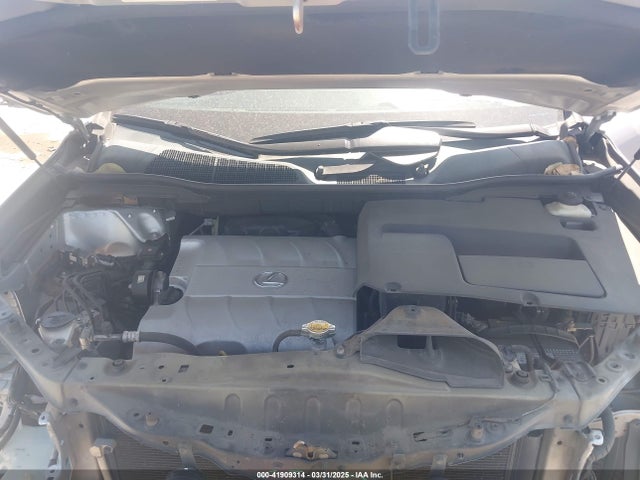 Lexus Rx 350 F Sport 2015 2T2BK1BA1FC322560 Image 10