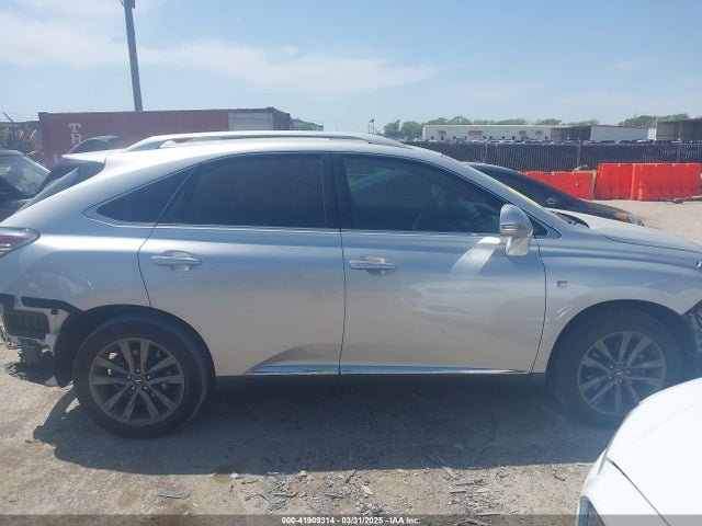 Lexus Rx 350 F Sport 2015 2T2BK1BA1FC322560 Image 13