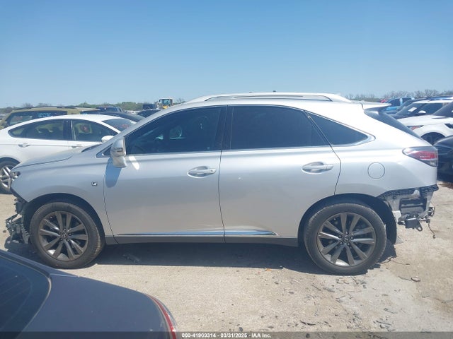 Lexus Rx 350 F Sport 2015 2T2BK1BA1FC322560 Image 14