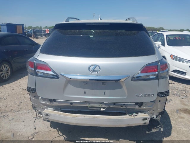 Lexus Rx 350 F Sport 2015 2T2BK1BA1FC322560 Image 16