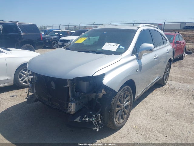 Lexus Rx 350 F Sport 2015 2T2BK1BA1FC322560 Image 2