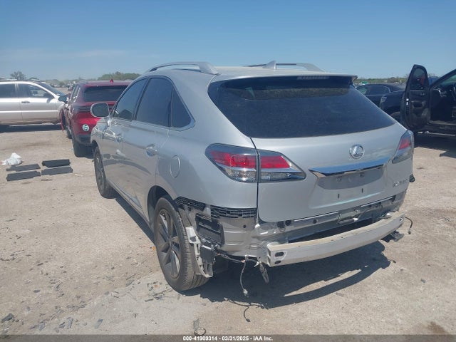 Lexus Rx 350 F Sport 2015 2T2BK1BA1FC322560 Image 3