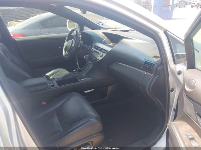 Lexus Rx 350 F Sport 2015 2T2BK1BA1FC322560 Image 5