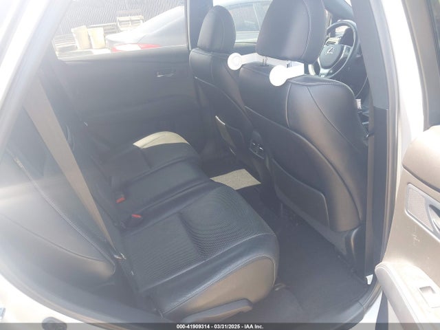 Lexus Rx 350 F Sport 2015 2T2BK1BA1FC322560 Image 8