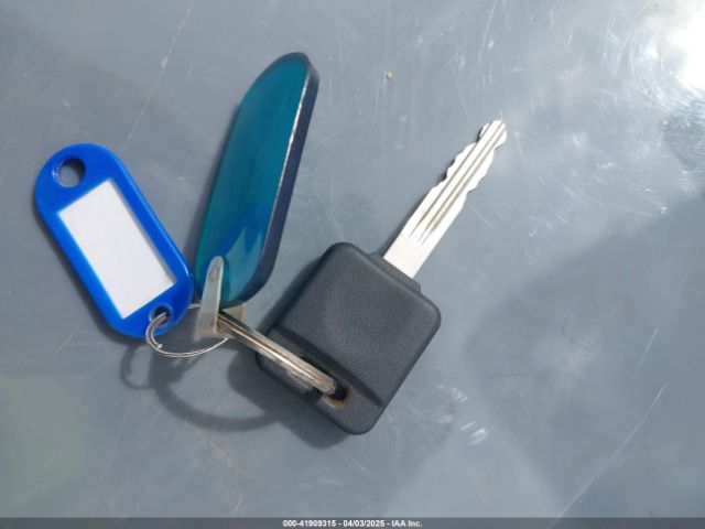 3N6CM0KN0HK705537 Nissan Nv200 S