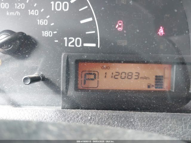 3N6CM0KN0HK705537 Nissan Nv200 S