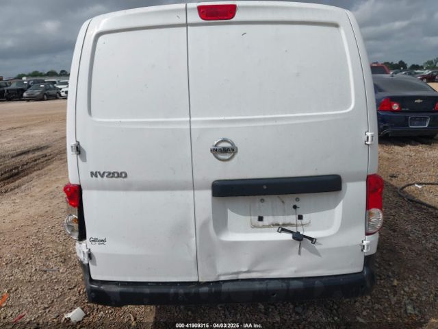 3N6CM0KN0HK705537 Nissan Nv200 S