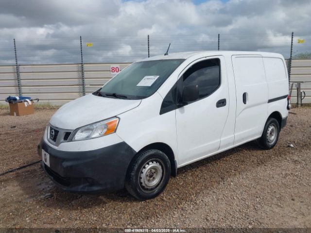 3N6CM0KN0HK705537 Nissan Nv200 S