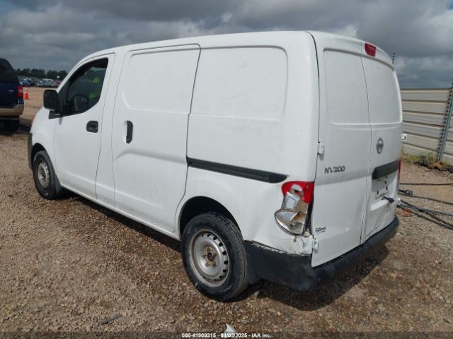 3N6CM0KN0HK705537 Nissan Nv200 S