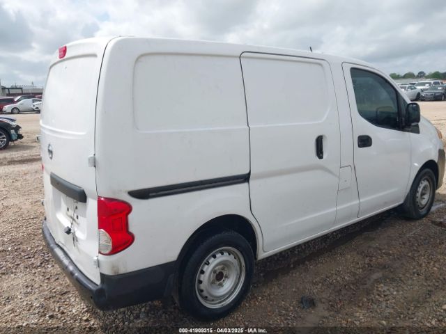 3N6CM0KN0HK705537 Nissan Nv200 S