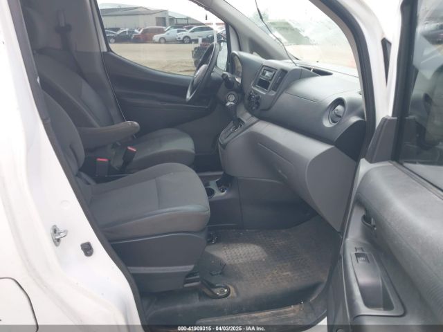 3N6CM0KN0HK705537 Nissan Nv200 S