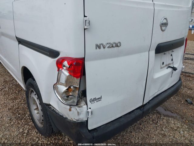 3N6CM0KN0HK705537 Nissan Nv200 S