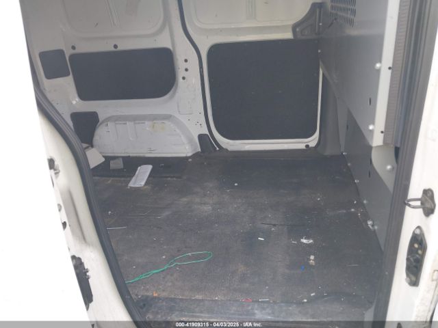 3N6CM0KN0HK705537 Nissan Nv200 S