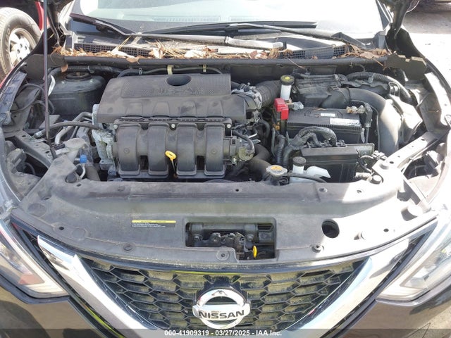 Nissan SENTRA S 2019 3N1AB7AP0KY351487 Image 10
